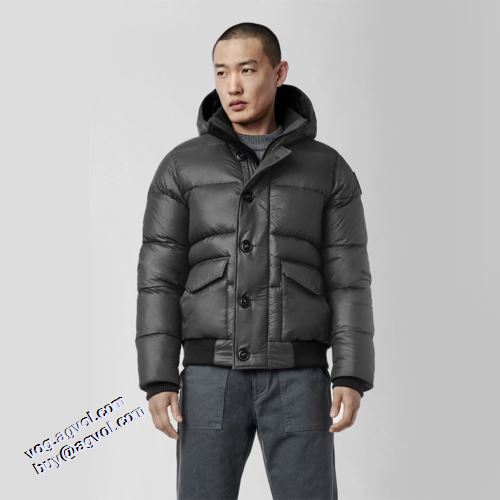 3色可選 軽量ダウンジャケット カナダグース Canada Goose 2021秋冬 防風性にも優れた  カナダグーススーパーコピー 代引 個性的なデザ