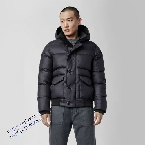3色可選 軽量ダウンジャケット カナダグース Canada Goose 2021秋冬 防風性にも優れた  カナダグーススーパーコピー 代引 個性的なデザ