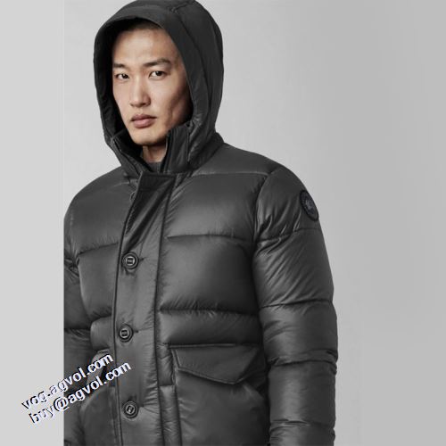 3色可選 軽量ダウンジャケット カナダグース Canada Goose 2021秋冬 防風性にも優れた  カナダグーススーパーコピー 代引 個性的なデザ