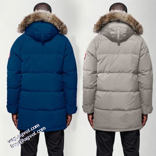 カナダグース Canada Goose ダウンジャケット メンズ 選べる極上 2021秋冬 肌寒い季節に欠かせない カナダグースブランドコピー 2色可選