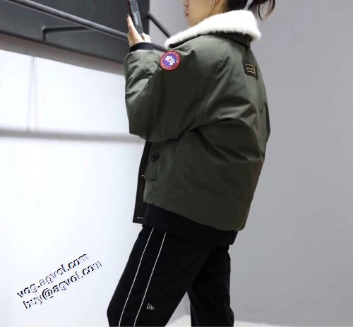 メンズ ダウンジャケット 3色可選 カナダグースブランド コピー カナダグース Canada Goose 2021秋冬 ステンカラー  サイズ豊富 ポケットづき