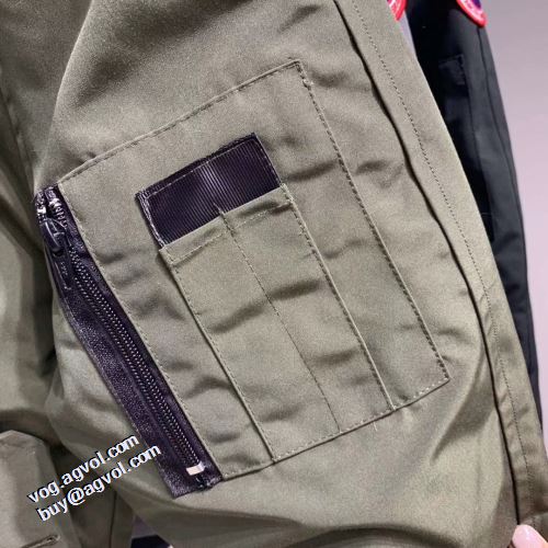 メンズ ダウンジャケット 3色可選 カナダグースブランド コピー カナダグース Canada Goose 2021秋冬 ステンカラー  サイズ豊富 ポケットづき