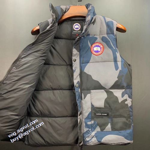 コーデに合わせ 軽量ダウンジャケット カナダグース Canada Goose 軽くて暖かい ファッション 人気 カナダグースコピー 2021秋冬