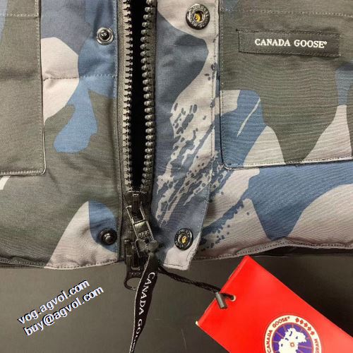 コーデに合わせ 軽量ダウンジャケット カナダグース Canada Goose 軽くて暖かい ファッション 人気 カナダグースコピー 2021秋冬