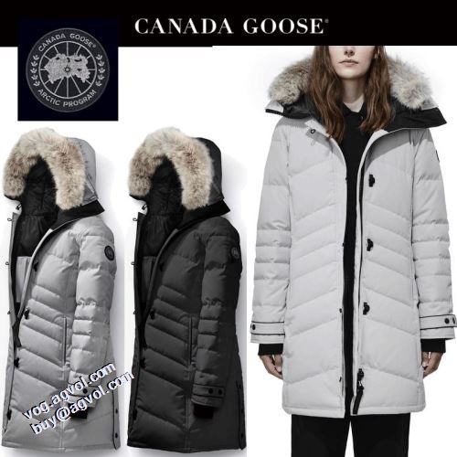 2021秋冬 カナダグース Canada Goose カナダグースコピー 3色可選 ダウンジャケット 高レベルの保温性 先行販売