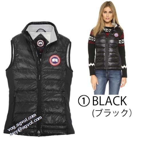 高品質 人気 2021秋冬 カナダグース Canada Goose 6色可選 ダウンジャケット ベスト 使い勝手が良く カナダグース偽物ブランド