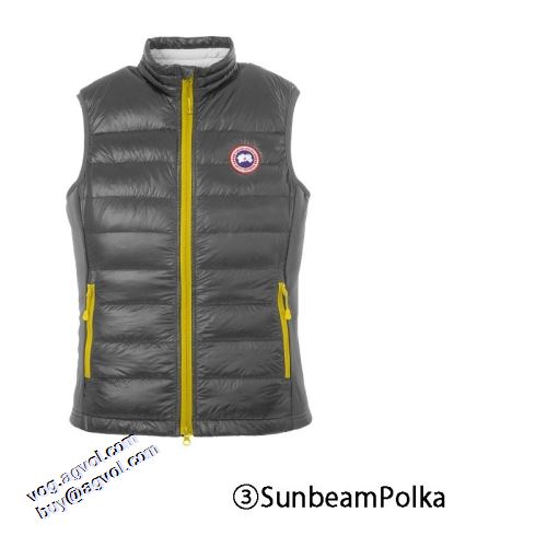 高品質 人気 2021秋冬 カナダグース Canada Goose 6色可選 ダウンジャケット ベスト 使い勝手が良く カナダグース偽物ブランド