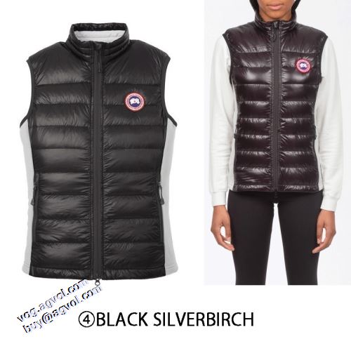 高品質 人気 2021秋冬 カナダグース Canada Goose 6色可選 ダウンジャケット ベスト 使い勝手が良く カナダグース偽物ブランド