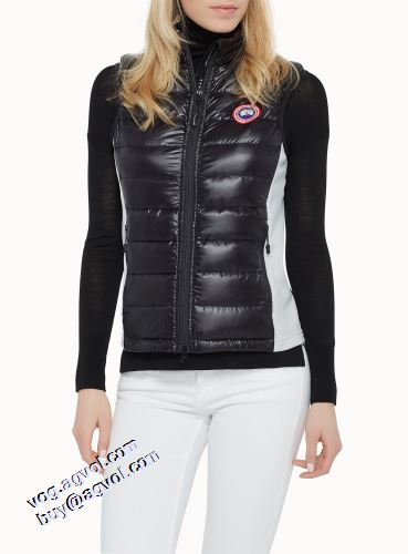 高品質 人気 2021秋冬 カナダグース Canada Goose 6色可選 ダウンジャケット ベスト 使い勝手が良く カナダグース偽物ブランド