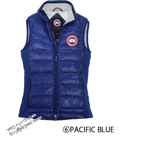高品質 人気 2021秋冬 カナダグース Canada Goose 6色可選 ダウンジャケット ベスト 使い勝手が良く カナダグース偽物ブランド