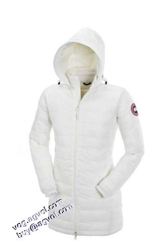 ロングコート カナダグースコピーブランド 3色可選 2021秋冬 カナダグース Canada Goose デザイン性の高い ダウンジャケット?