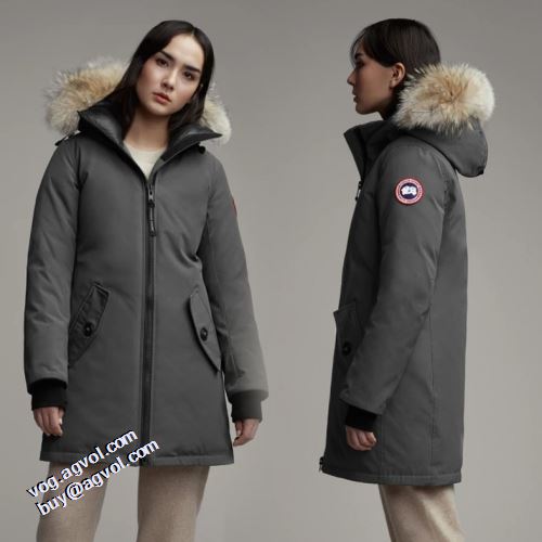 2021秋冬 カナダグース Canada Goose 今買い◎得 ライトダウンジャケット 4色可選 カナダグースブランド コピー 寒い季節にピッタリの一枚 ロングコート ふわふわな感触