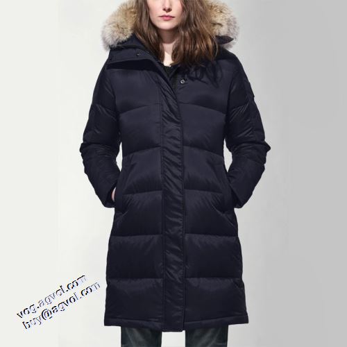 2021秋冬 カナダグース Canada Goose 耐久性に優れ カナダグースブランド コピー 2色可選 ライトダウンジャケット 保温効果は抜群 ロングコート フィルパワーの高い