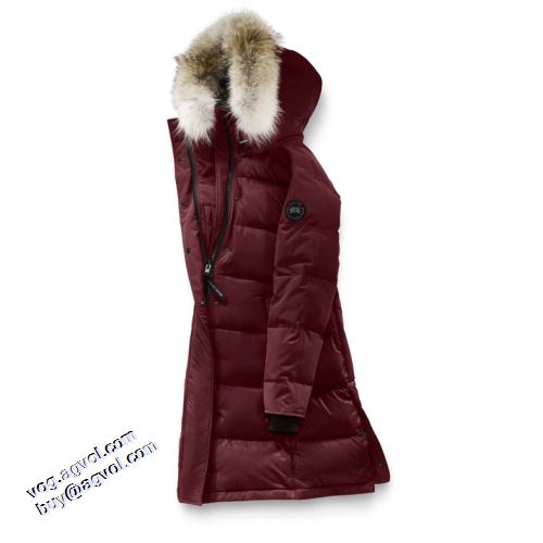 2021秋冬 カナダグース Canada Goose 耐久性に優れ カナダグースブランド コピー 2色可選 ライトダウンジャケット 保温効果は抜群 ロングコート フィルパワーの高い