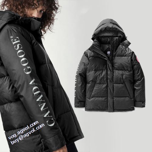 カナダグース Canada Goose 防寒具としての機能もバッチリ 2021秋冬 定番のアイテム ダウンプレミアムダウンジャケット 4色可選 カナダグースブランド 偽物 通販 軽くて暖かい