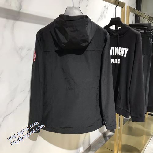 ジャケット 注目のアイテム カナダグース Canada Goose 2021秋冬 カナダグースブランド 偽物 通販 シンプルなデザイン ちょうどいい丈感