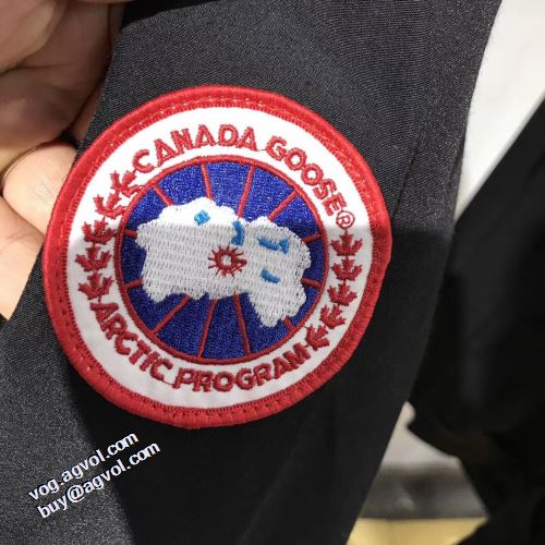 ジャケット 注目のアイテム カナダグース Canada Goose 2021秋冬 カナダグースブランド 偽物 通販 シンプルなデザイン ちょうどいい丈感