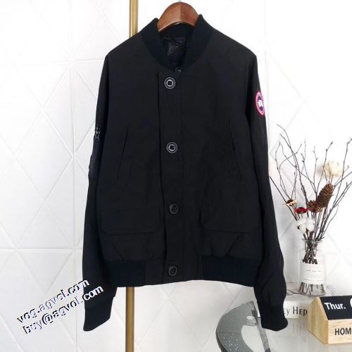 利便性に優れ ポケット付 堪能できるコート カナダグース Canada Goose 2021秋冬 カナダグーススーパーコピー 代引 ジャケット