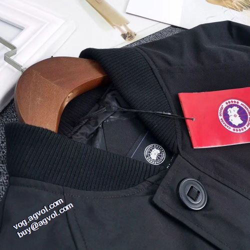 利便性に優れ ポケット付 堪能できるコート カナダグース Canada Goose 2021秋冬 カナダグーススーパーコピー 代引 ジャケット