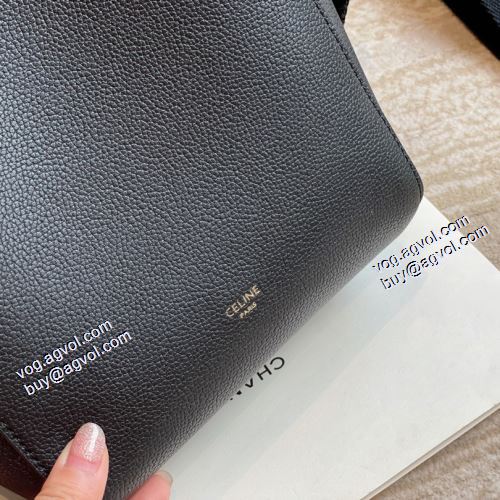 争奪戦必至 2021秋冬 セリーヌ CELINE セリーヌコピー ブランド 手持ち&ショルダー掛け 3色可選  A4 iPad 収納できる