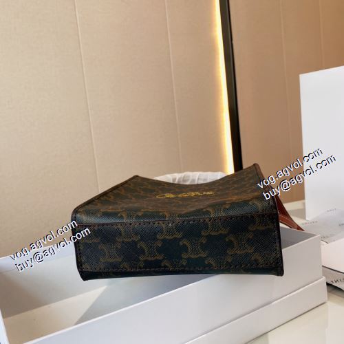 セリーヌブランド 偽物 通販 今一番HOTな新品 ビジネスケース/セカンドバッグ 2色可選  2021秋冬 セリーヌ CELINE 贈り物