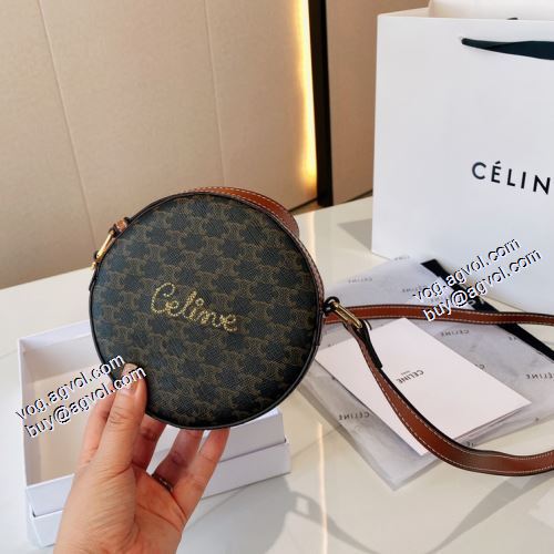 2021秋冬 ビジネスケース/セカンドバッグ 2色可選 大人気アイテム！入手困難 セリーヌ CELINE セリーヌ偽物ブランド 人気 ランキング