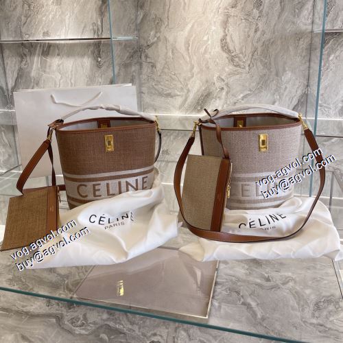 セリーヌスーパーコピー シックスタイルに活躍 2021秋冬 セリーヌ CELINE ショルダーバッグ 2色可選 収納力のよい