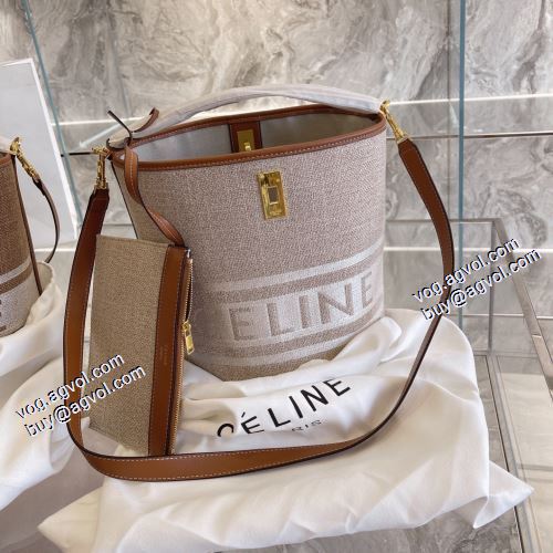 セリーヌスーパーコピー シックスタイルに活躍 2021秋冬 セリーヌ CELINE ショルダーバッグ 2色可選 収納力のよい