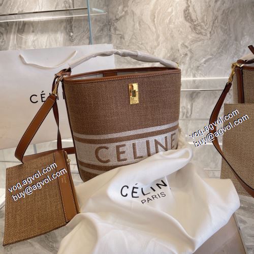 セリーヌスーパーコピー シックスタイルに活躍 2021秋冬 セリーヌ CELINE ショルダーバッグ 2色可選 収納力のよい