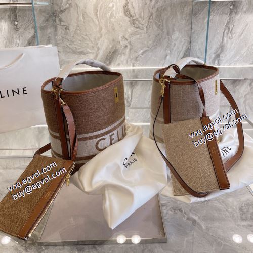 セリーヌスーパーコピー シックスタイルに活躍 2021秋冬 セリーヌ CELINE ショルダーバッグ 2色可選 収納力のよい