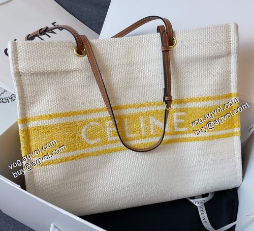 セリーヌ偽物ブランド 2021秋冬 セリーヌ CELINE 活用できるアイテム トートバッグ 3色可選 非凡な容量
