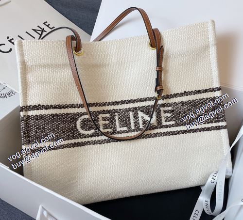 セリーヌ偽物ブランド 2021秋冬 セリーヌ CELINE 活用できるアイテム トートバッグ 3色可選 非凡な容量