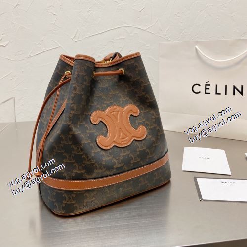 落ち着いた質感 2021秋冬 セリーヌブランドスーパーコピー セリーヌ CELINE 収納力最高 ショルダーバッグ
