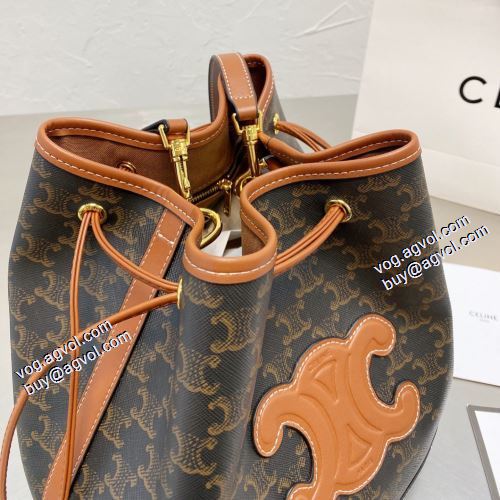 落ち着いた質感 2021秋冬 セリーヌブランドスーパーコピー セリーヌ CELINE 収納力最高 ショルダーバッグ