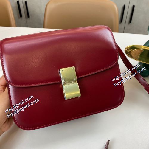 人目を惹くデザイン 2021秋冬 セリーヌ CELINE セリーヌコピー ブランド ショルダーバッグ 3色可選 スーツにぴったり