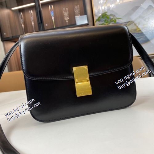 人目を惹くデザイン 2021秋冬 セリーヌ CELINE セリーヌコピー ブランド ショルダーバッグ 3色可選 スーツにぴったり