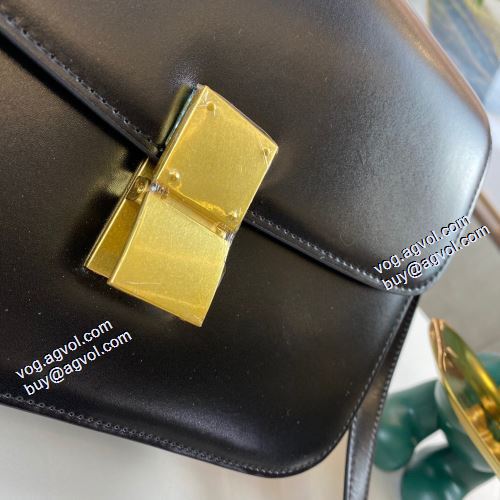 人目を惹くデザイン 2021秋冬 セリーヌ CELINE セリーヌコピー ブランド ショルダーバッグ 3色可選 スーツにぴったり