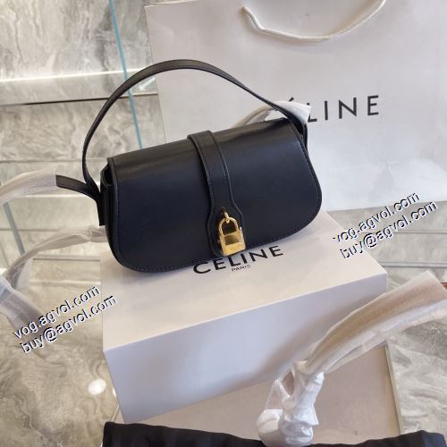 2021秋冬 セリーヌ CELINE セリーヌ偽物ブランド 絶大な人気を誇る ポーチ 2色可選 スーツにぴったり