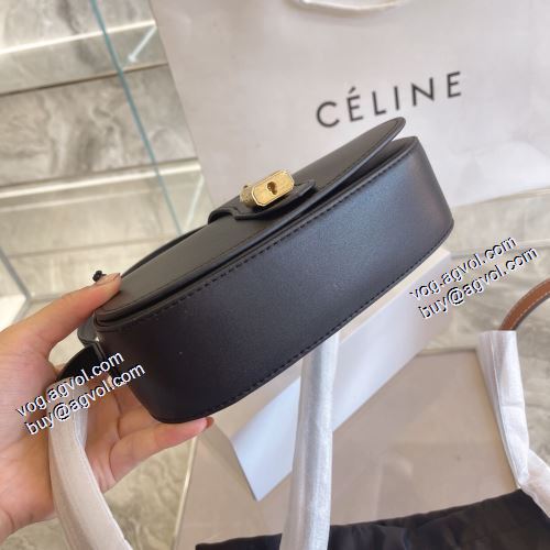 2021秋冬 セリーヌ CELINE セリーヌ偽物ブランド 絶大な人気を誇る ポーチ 2色可選 スーツにぴったり