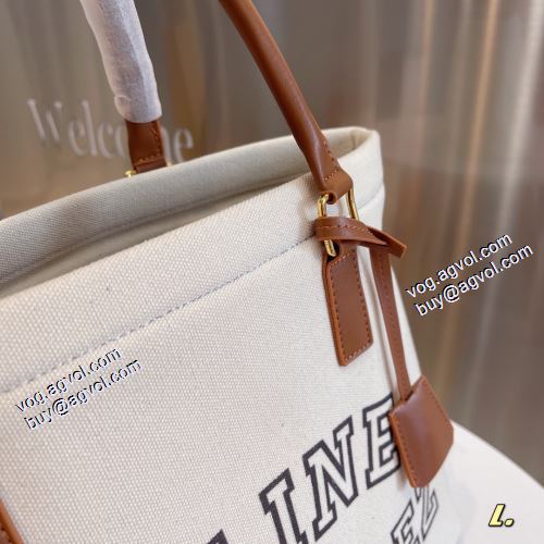 柔らかな質感 2021秋冬 セリーヌ CELINE セリーヌブランドスーパーコピー ショルダーバッグ シンプル＋多機能