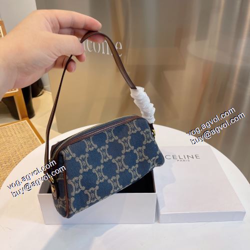 2021秋冬 注目のアイテム ショルダーバッグ セリーヌブランドコピー セリーヌ CELINE スーツにぴったり