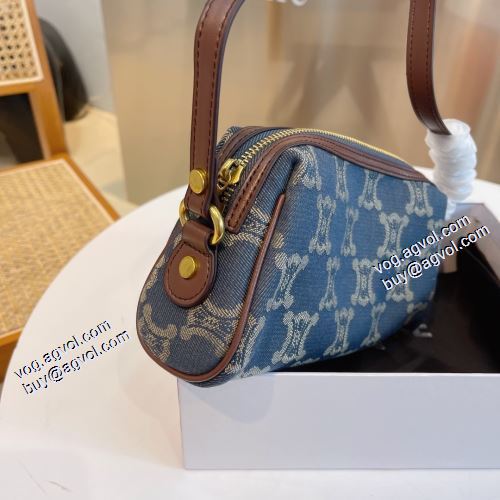 2021秋冬 注目のアイテム ショルダーバッグ セリーヌブランドコピー セリーヌ CELINE スーツにぴったり