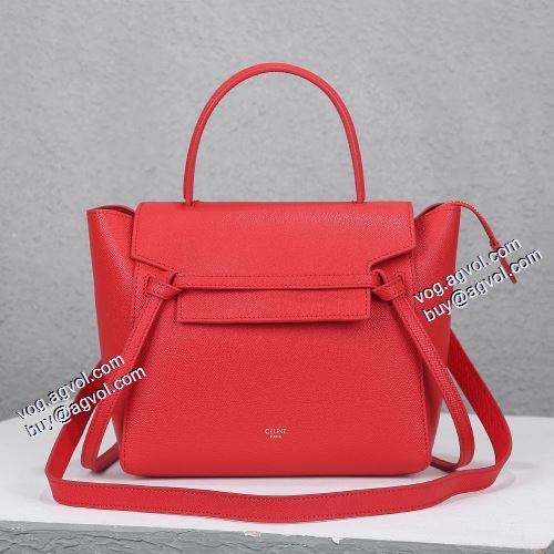 セリーヌコピー 売れ筋のいい 2021秋冬 セリーヌ CELINE ハンドバッグ 9色可選  A4 iPad 収納できる
