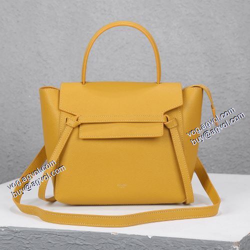 セリーヌコピー 売れ筋のいい 2021秋冬 セリーヌ CELINE ハンドバッグ 9色可選  A4 iPad 収納できる