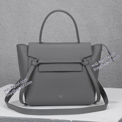 セリーヌコピー 売れ筋のいい 2021秋冬 セリーヌ CELINE ハンドバッグ 9色可選  A4 iPad 収納できる