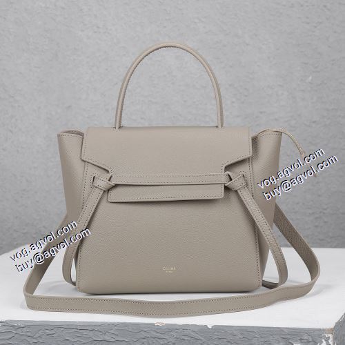 セリーヌコピー 売れ筋のいい 2021秋冬 セリーヌ CELINE ハンドバッグ 9色可選  A4 iPad 収納できる