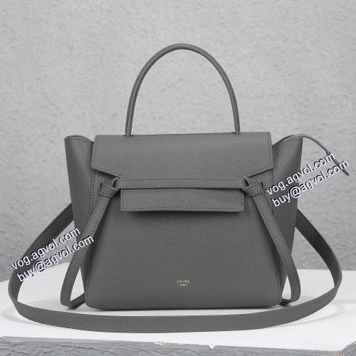 セリーヌコピー 売れ筋のいい 2021秋冬 セリーヌ CELINE ハンドバッグ 9色可選  A4 iPad 収納できる