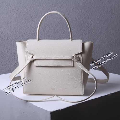 セリーヌコピー 売れ筋のいい 2021秋冬 セリーヌ CELINE ハンドバッグ 9色可選  A4 iPad 収納できる