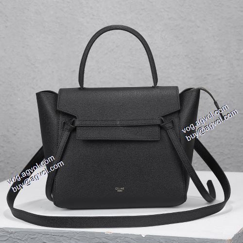 セリーヌコピー 売れ筋のいい 2021秋冬 セリーヌ CELINE ハンドバッグ 9色可選  A4 iPad 収納できる