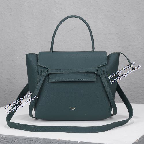 セリーヌコピー 売れ筋のいい 2021秋冬 セリーヌ CELINE ハンドバッグ 9色可選  A4 iPad 収納できる
